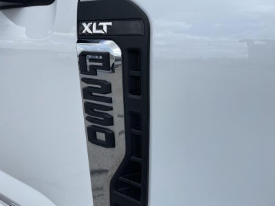 2025 Ford Super Duty F-250 SRW XLT
