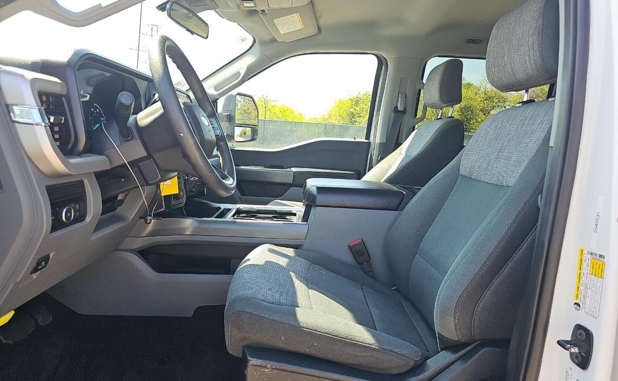 2025 Ford Super Duty F-250 SRW XLT