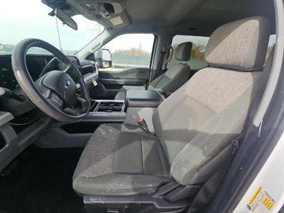 2024 Ford Super Duty F-250 SRW XLT