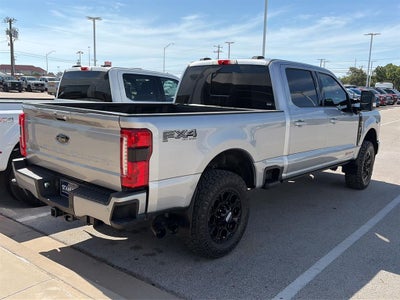 2023 Ford Super Duty F-250 SRW LARIAT