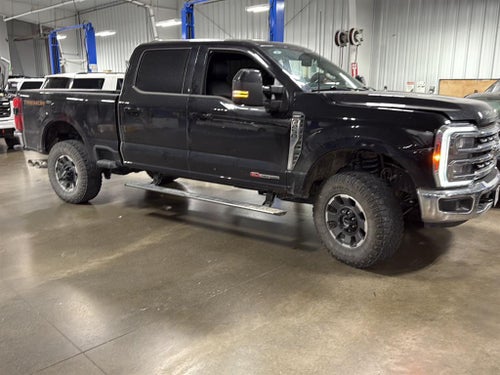 2024 Ford Super Duty F-250 SRW LARIAT
