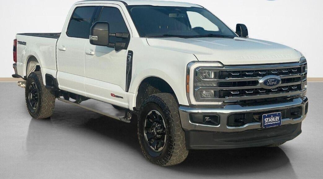 2025 Ford Super Duty F-250 SRW LARIAT