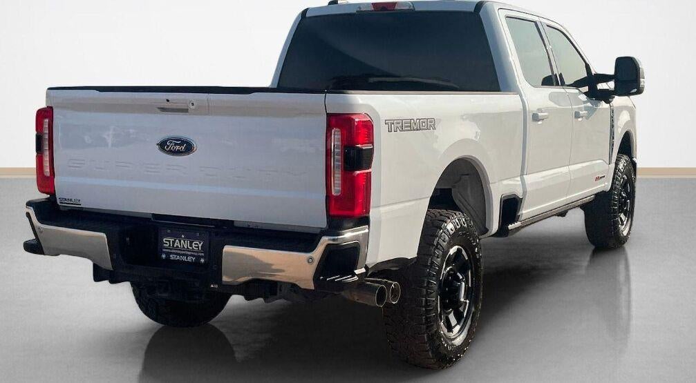 2025 Ford Super Duty F-250 SRW LARIAT