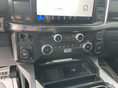 2025 Ford Super Duty F-250 SRW LARIAT