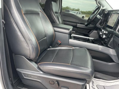 2025 Ford Super Duty F-250 SRW LARIAT