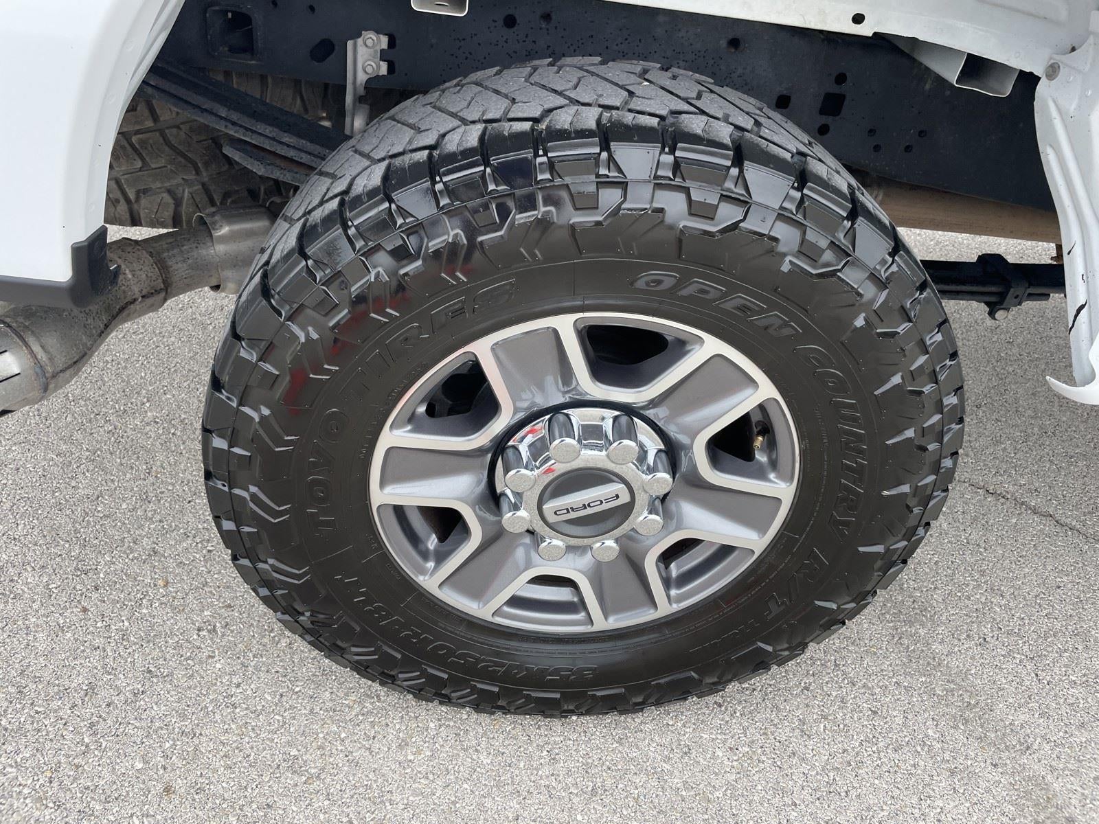 2025 Ford Super Duty F-250 SRW LARIAT