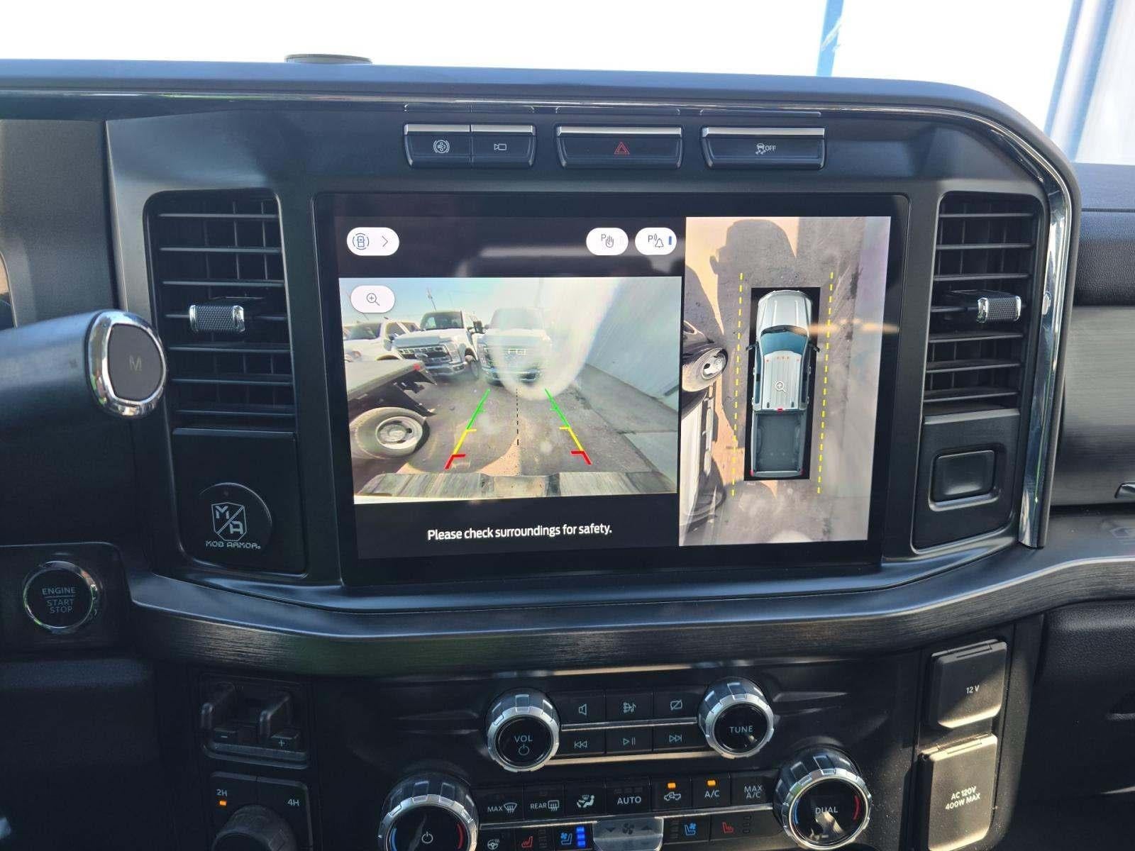 2024 Ford Super Duty F-250 SRW LARIAT