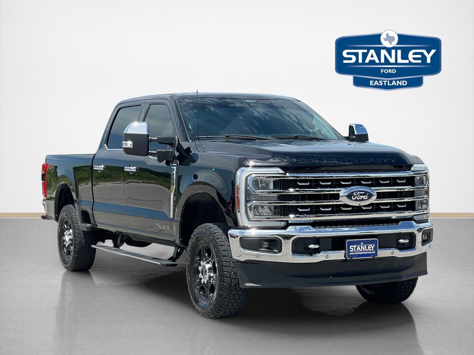 2024 Ford Super Duty F-250 SRW LARIAT