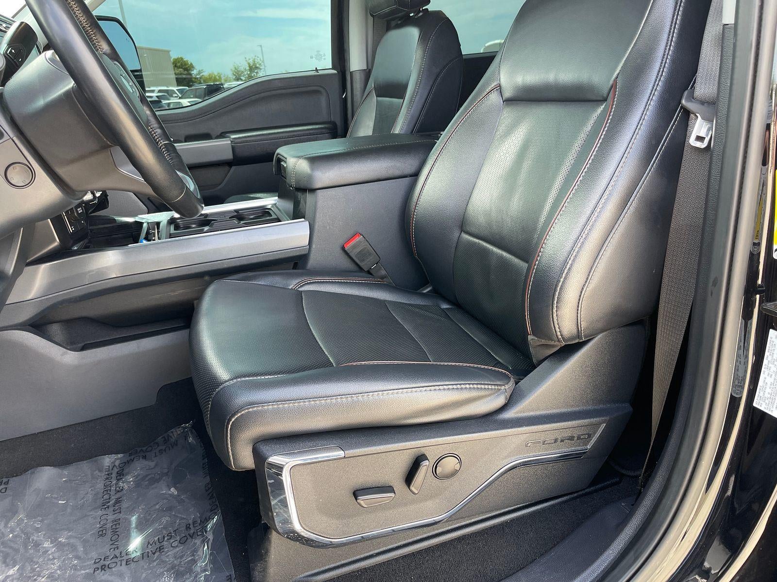 2024 Ford Super Duty F-250 SRW LARIAT
