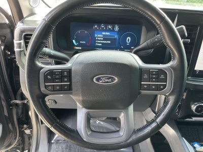 2024 Ford Super Duty F-250 SRW LARIAT