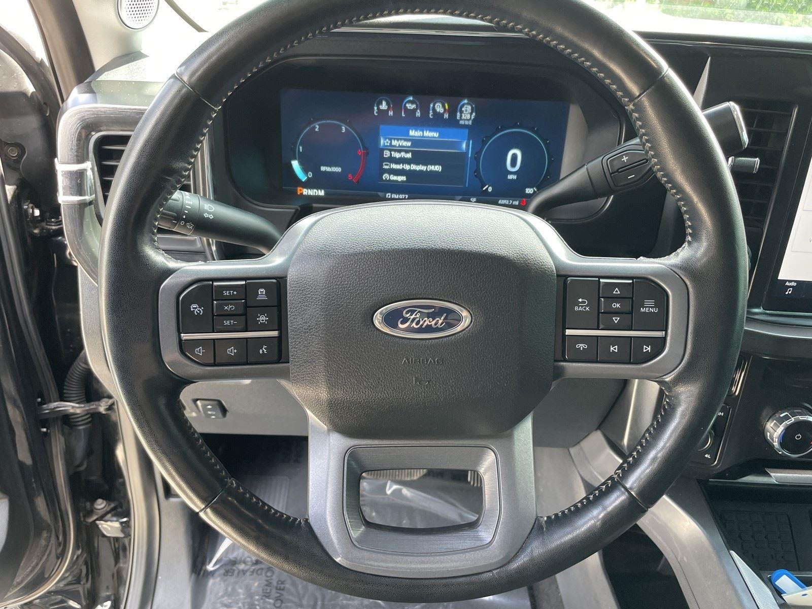 2024 Ford Super Duty F-250 SRW LARIAT