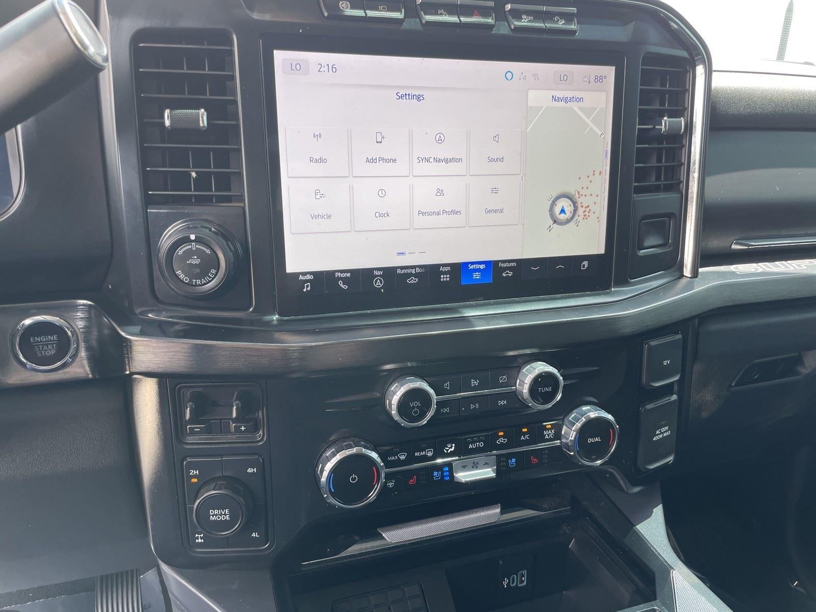 2024 Ford Super Duty F-250 SRW LARIAT