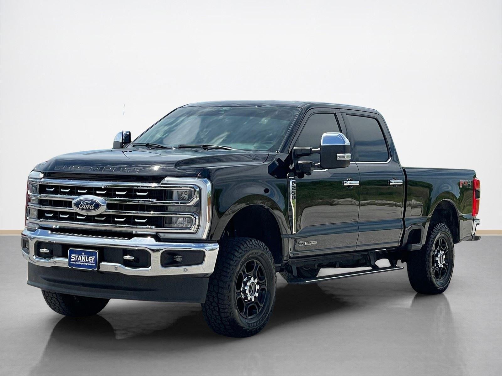 2024 Ford Super Duty F-250 SRW LARIAT