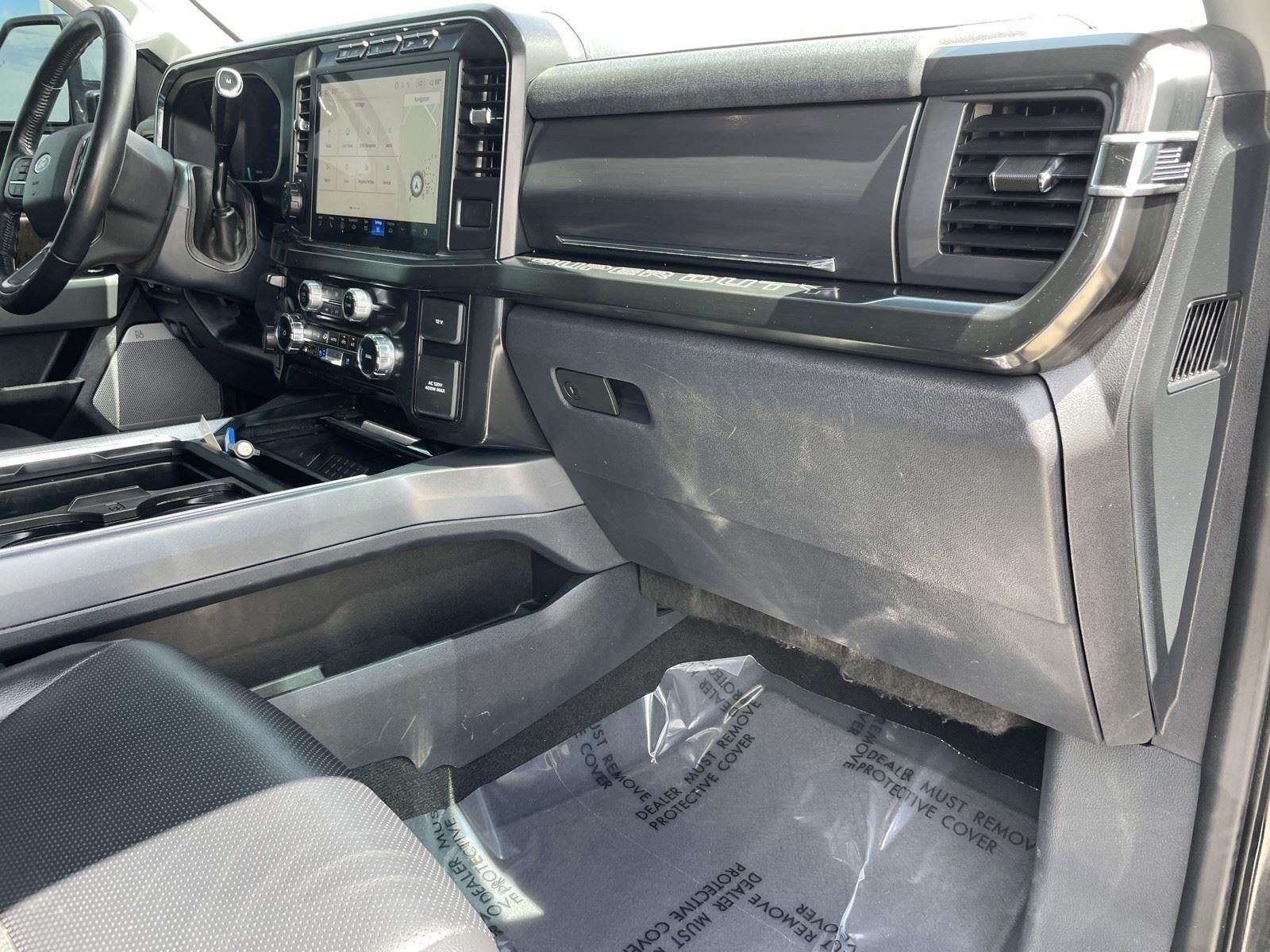 2024 Ford Super Duty F-250 SRW LARIAT