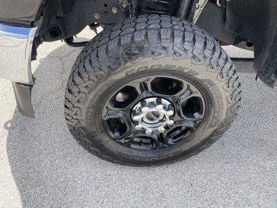 2024 Ford Super Duty F-250 SRW LARIAT
