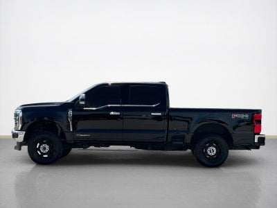 2024 Ford Super Duty F-250 SRW LARIAT