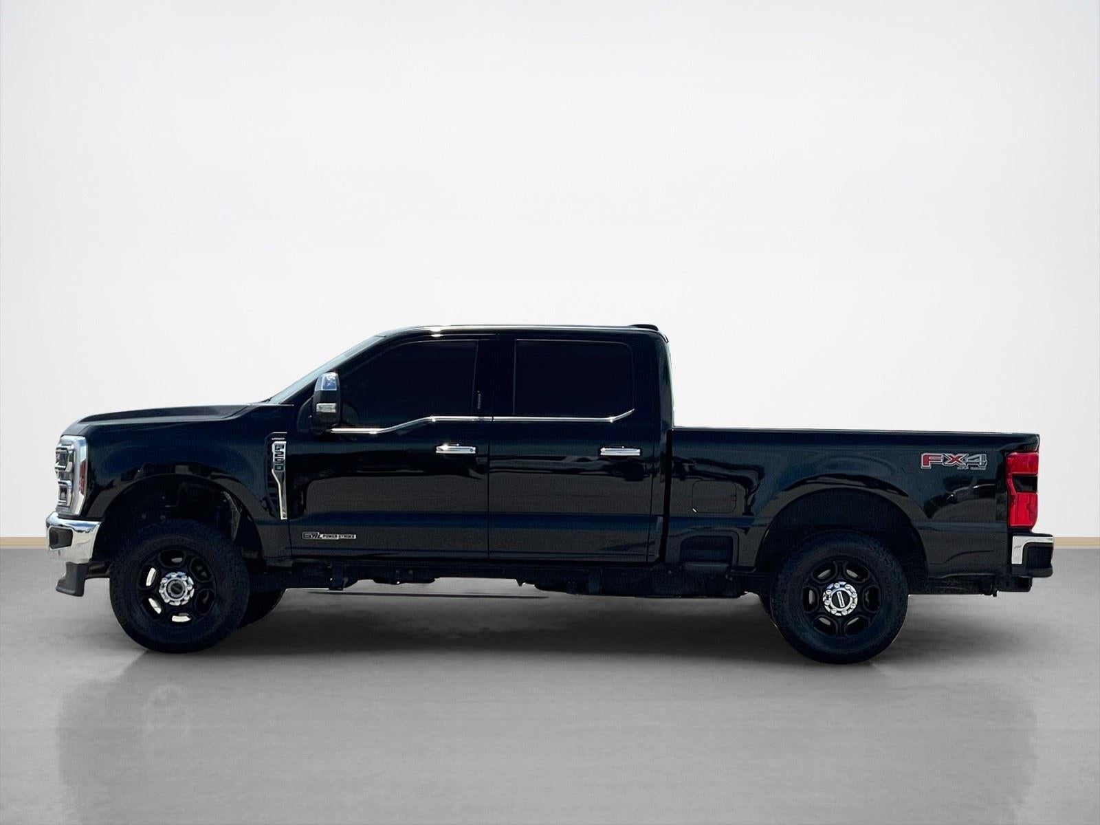 2024 Ford Super Duty F-250 SRW LARIAT