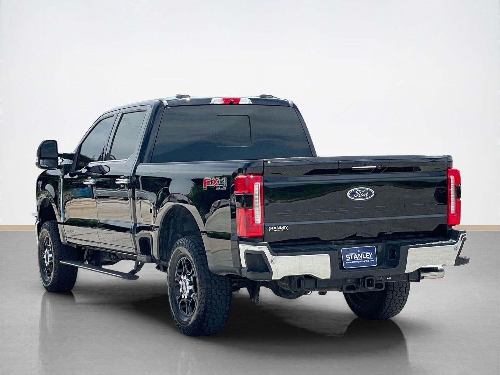 2024 Ford Super Duty F-250 SRW LARIAT