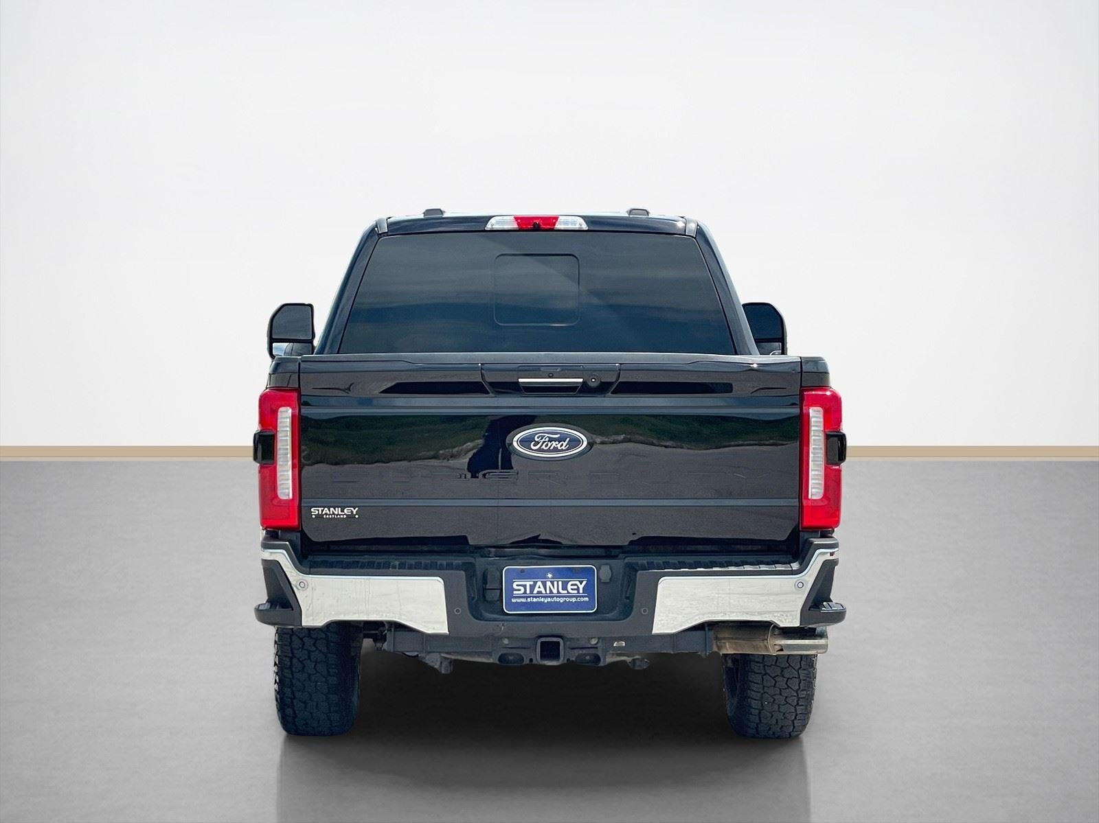 2024 Ford Super Duty F-250 SRW LARIAT