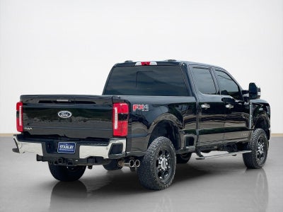 2024 Ford Super Duty F-250 SRW LARIAT