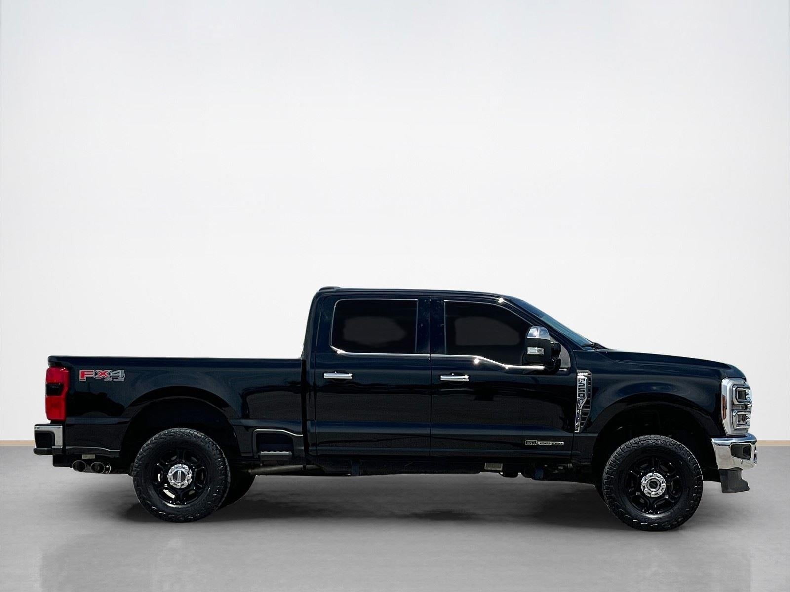2024 Ford Super Duty F-250 SRW LARIAT