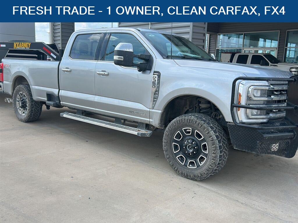 2024 Ford Super Duty F-350 SRW LARIAT