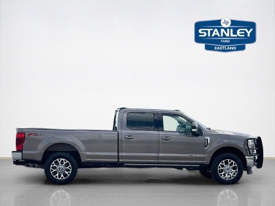 2021 Ford Super Duty F-350 SRW LARIAT