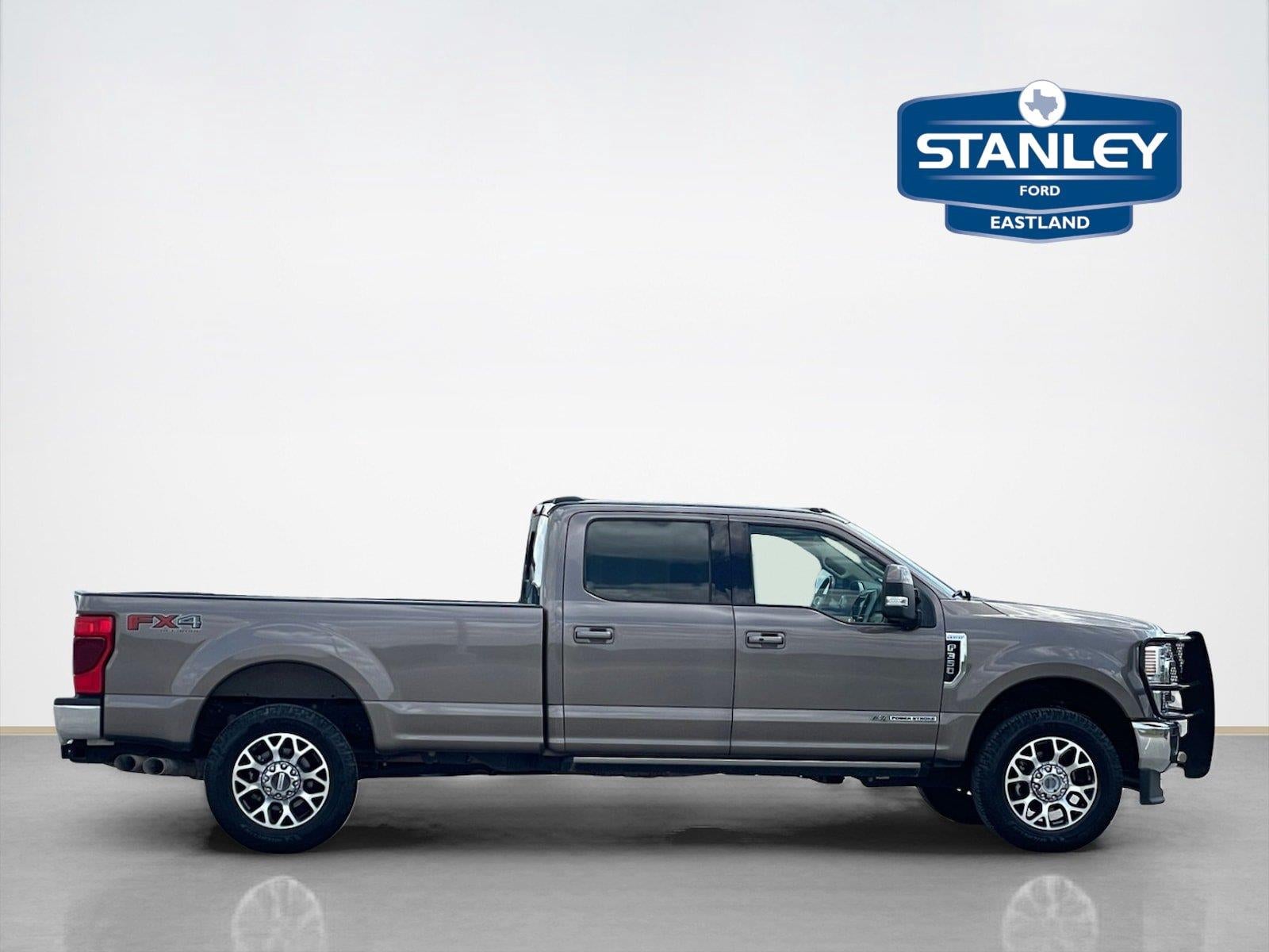 2021 Ford Super Duty F-350 SRW LARIAT