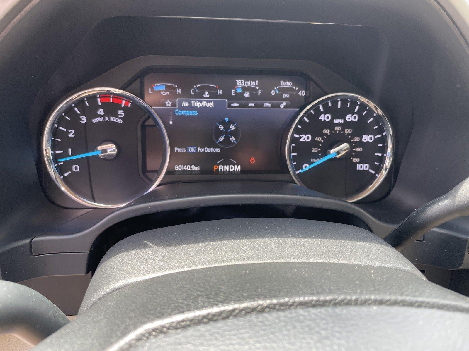 2021 Ford Super Duty F-350 SRW LARIAT