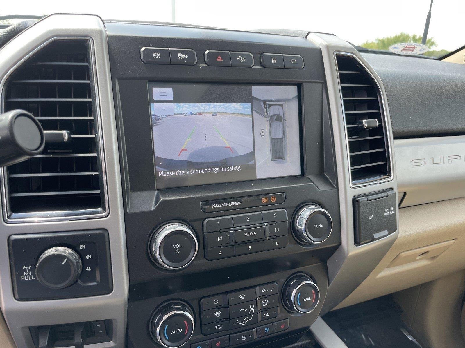 2021 Ford Super Duty F-350 SRW LARIAT