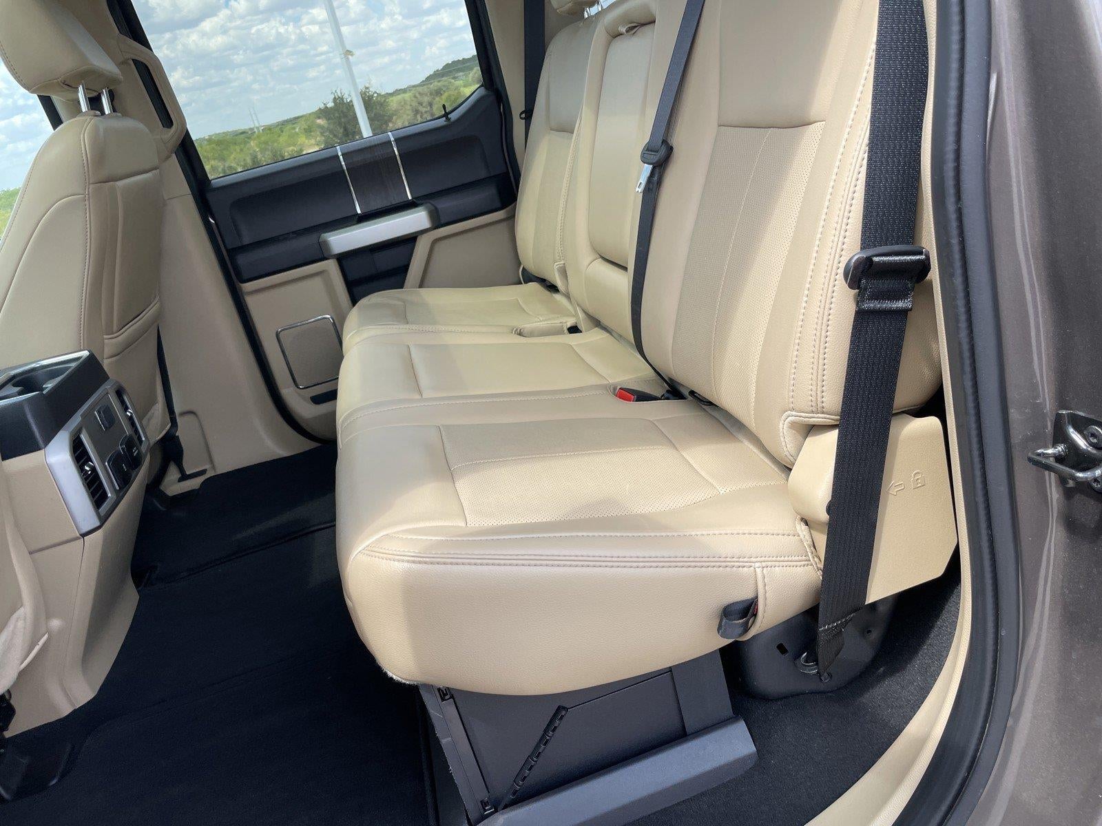 2021 Ford Super Duty F-350 SRW LARIAT