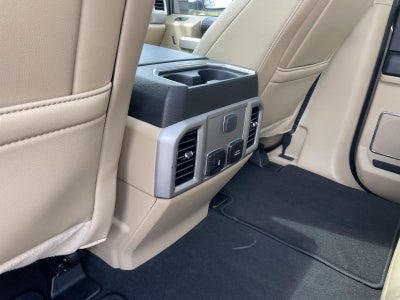 2021 Ford Super Duty F-350 SRW LARIAT