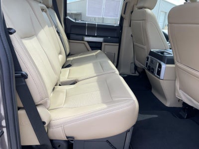 2021 Ford Super Duty F-350 SRW LARIAT