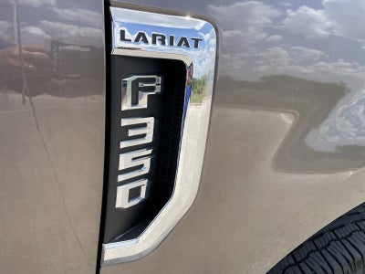 2021 Ford Super Duty F-350 SRW LARIAT