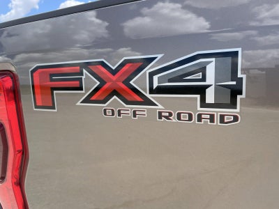 2021 Ford Super Duty F-350 SRW LARIAT