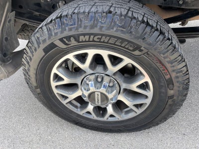 2021 Ford Super Duty F-350 SRW LARIAT
