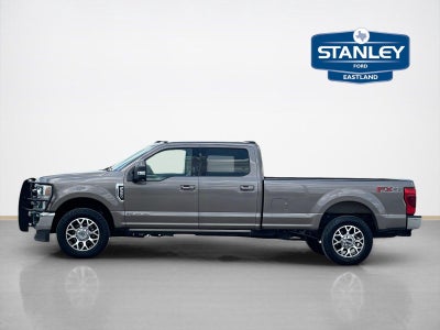 2021 Ford Super Duty F-350 SRW LARIAT