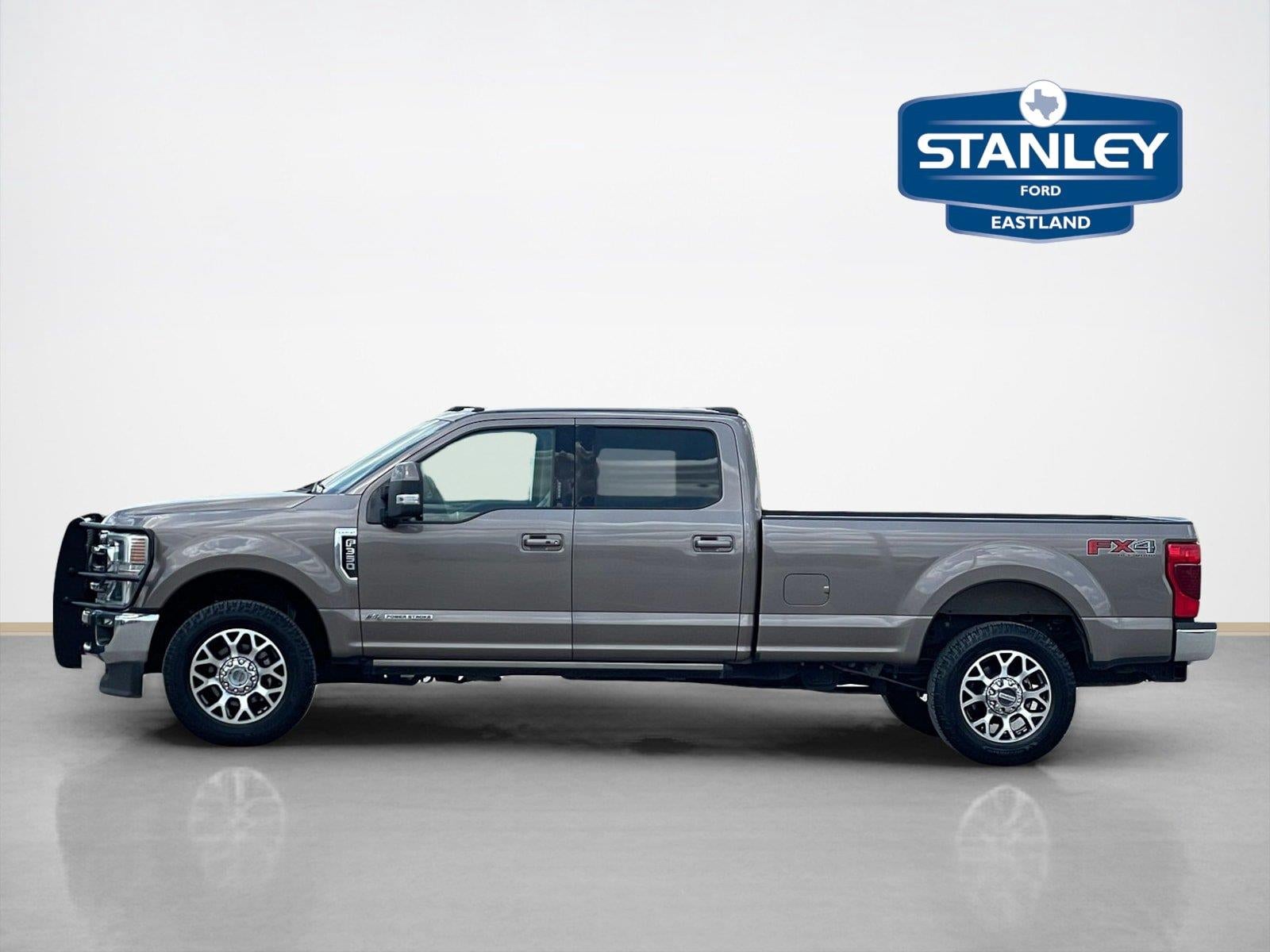 2021 Ford Super Duty F-350 SRW LARIAT