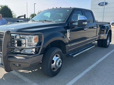 2022 Ford Super Duty F-350 DRW King Ranch