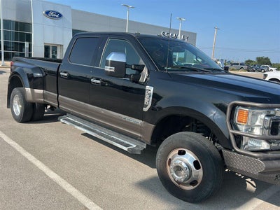 2022 Ford Super Duty F-350 DRW King Ranch
