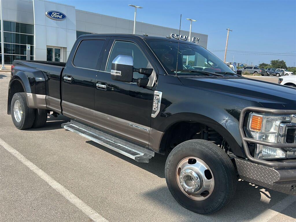 2022 Ford Super Duty F-350 DRW King Ranch