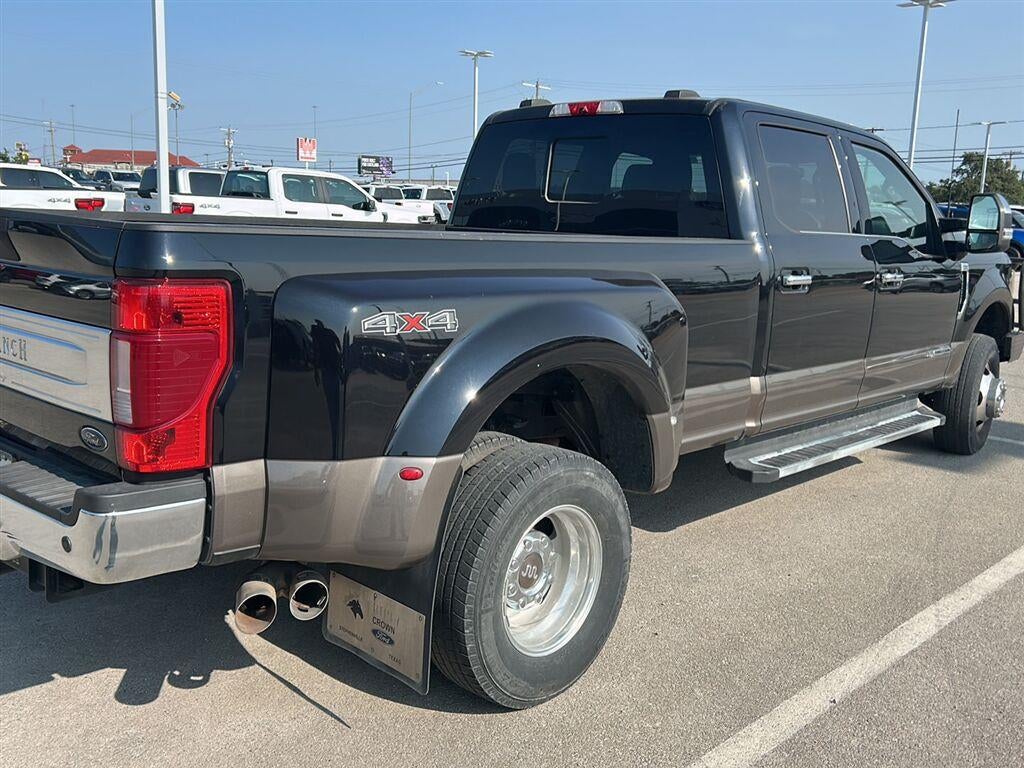 2022 Ford Super Duty F-350 DRW King Ranch