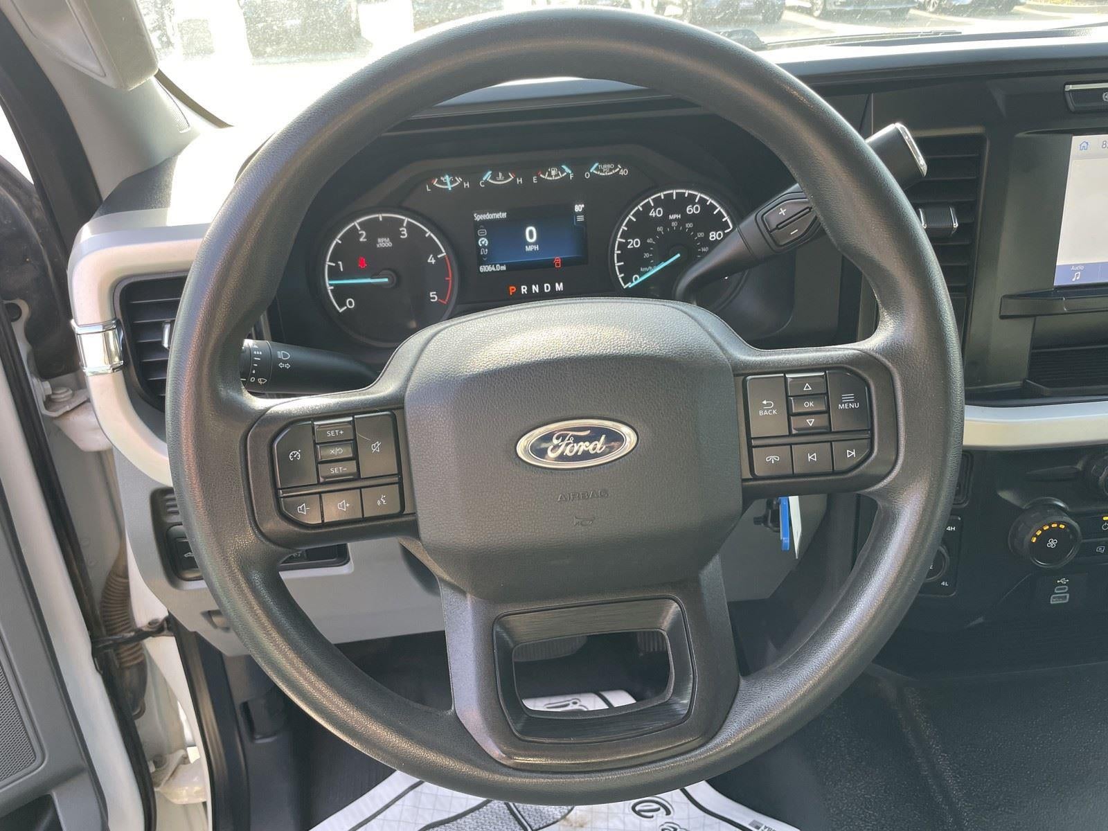 2023 Ford Super Duty F-350 DRW XLT