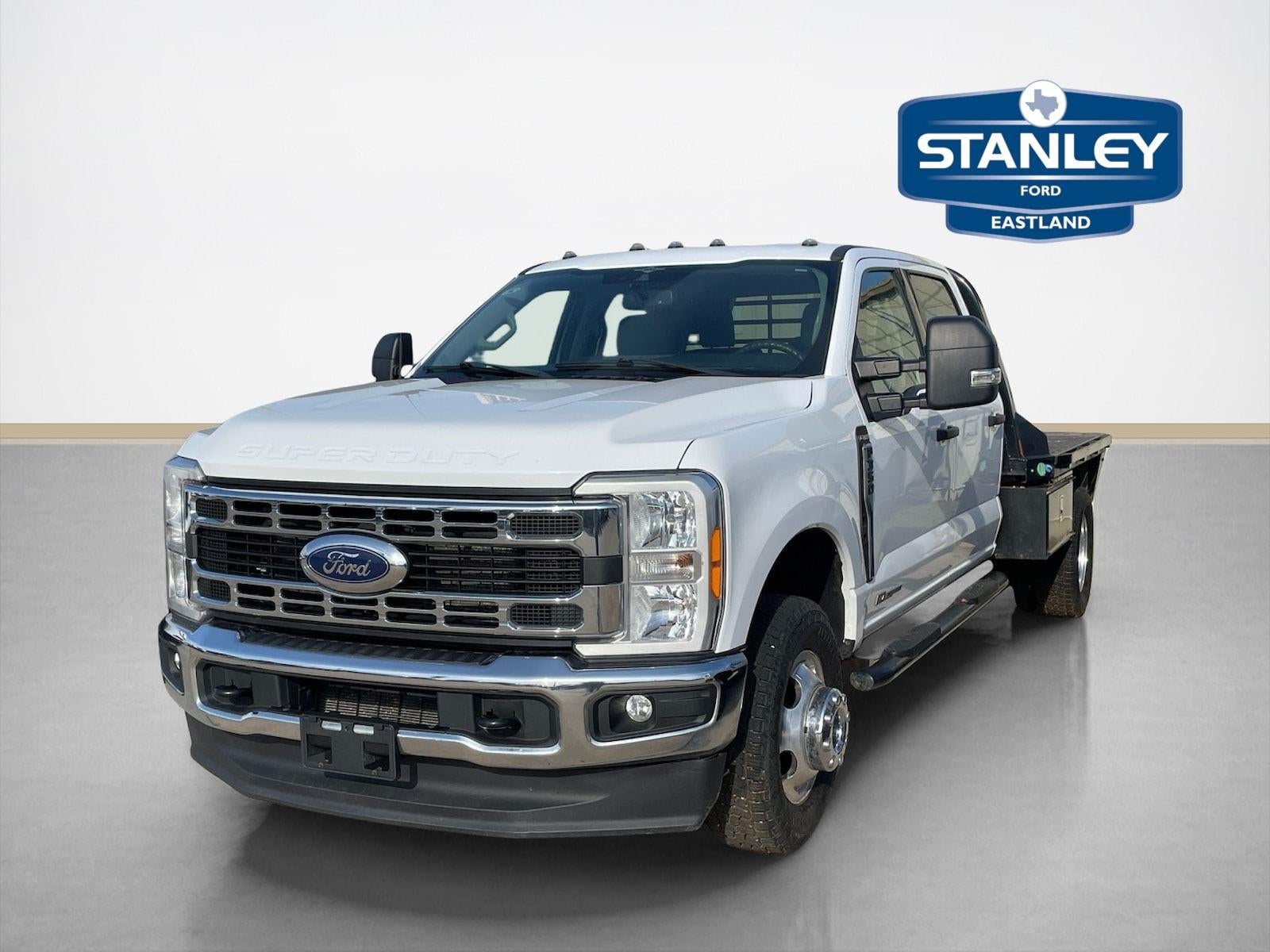 2023 Ford Super Duty F-350 DRW XLT