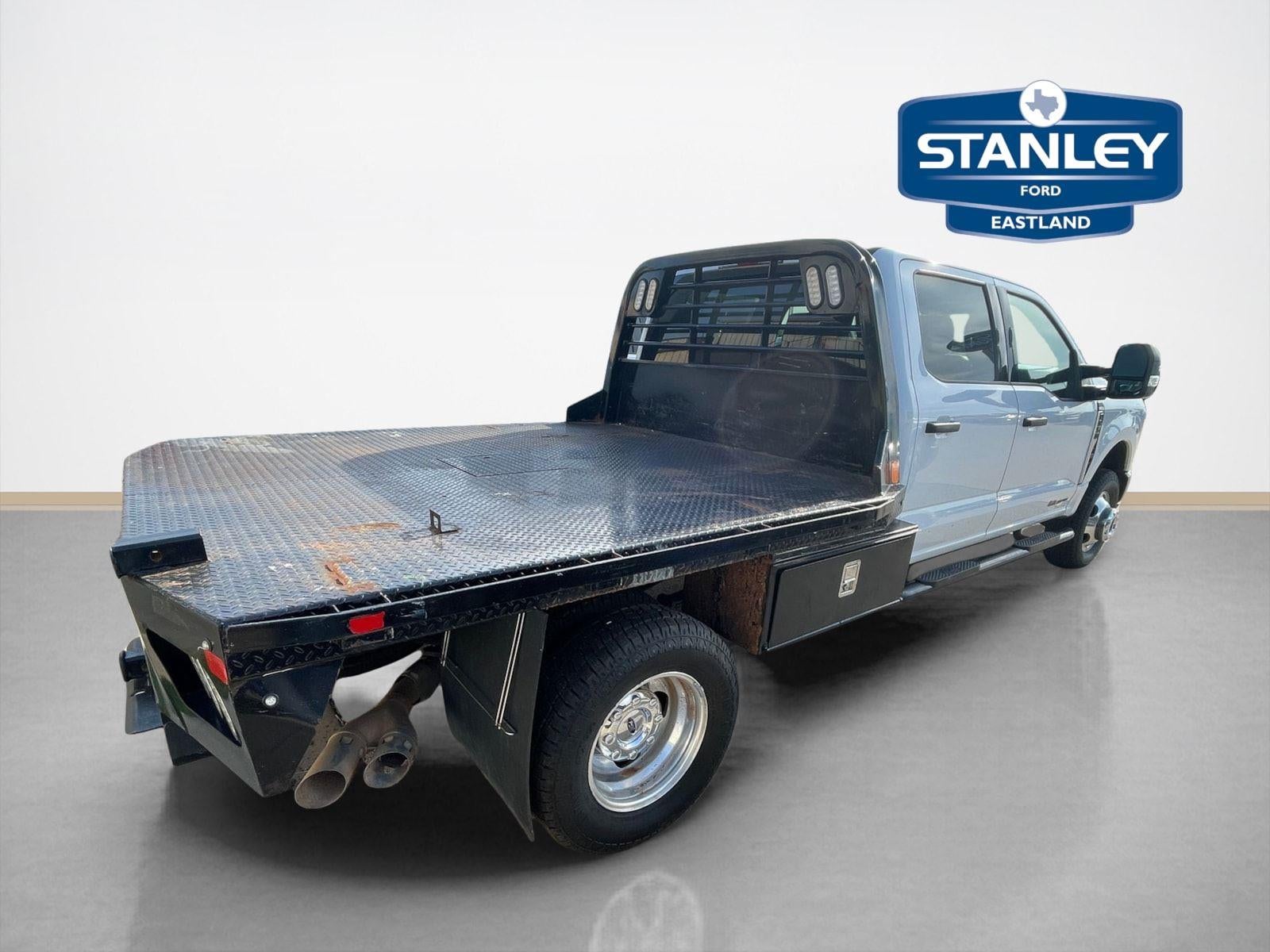 2023 Ford Super Duty F-350 DRW XLT