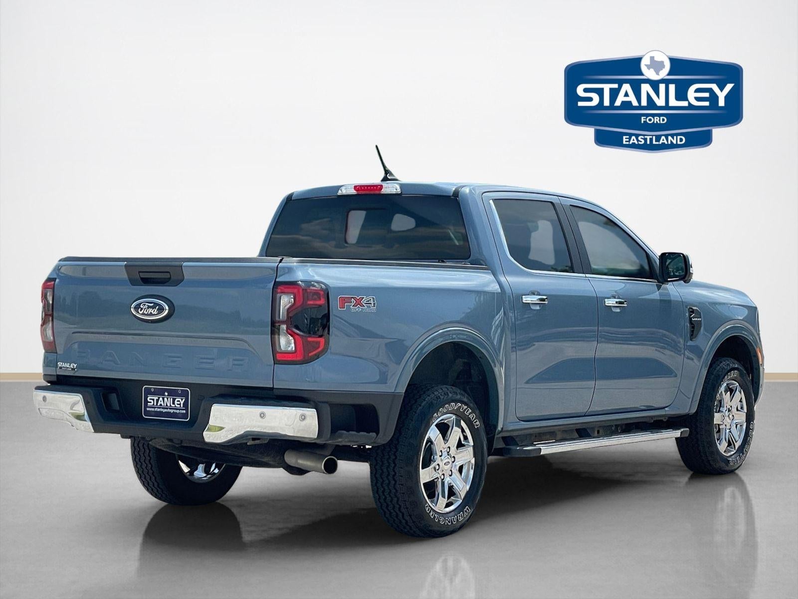 2024 Ford Ranger LARIAT