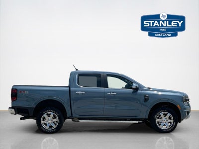 2024 Ford Ranger LARIAT