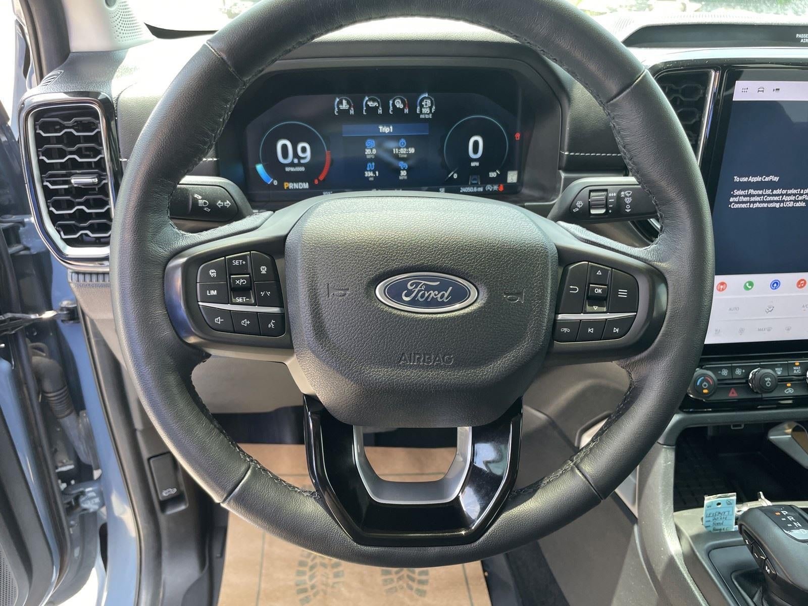 2024 Ford Ranger LARIAT