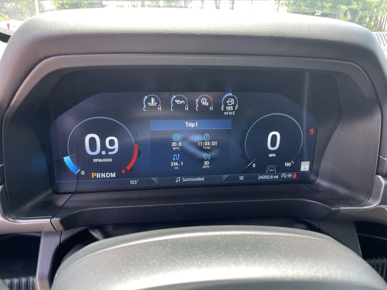 2024 Ford Ranger LARIAT