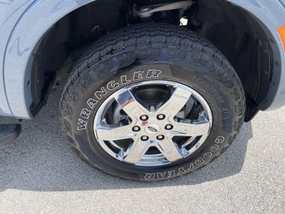 2024 Ford Ranger LARIAT